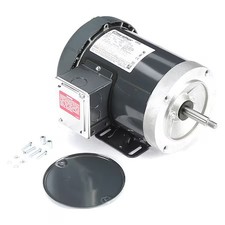 Leeson 056T34f99029 Jet Pump Motor, 1 Hp, 3450 Rpm, 230/460V