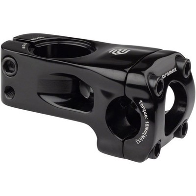 Promax Banger BMX Stem - 48mm - Front Load - Black ST21-0BA75S48-BK