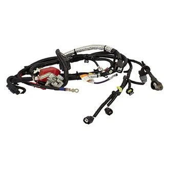 For Ford Fusion 2017 Motorcraft WC96678 Battery Cable Assembly Foto 2 de 3