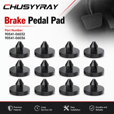 Brake Light Switch Stopper For Toyota Corolla Brake Pedal Stop Pad Replacement Brake Light Switch Stopper For Toyota Corolla Brake Pedal Stop Pad Replacement