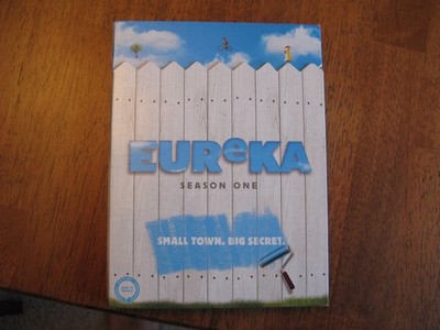 Eureka: Season 1