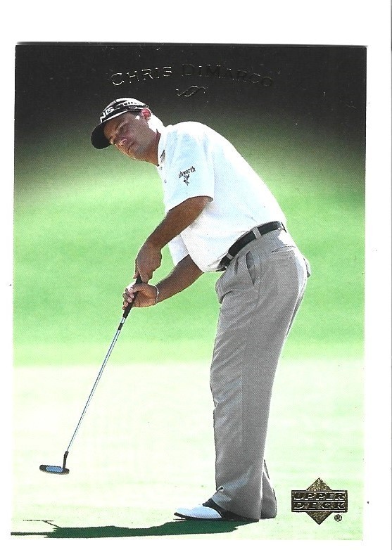 2003 Upper Deck PGA Golf Singles Complete Your Set Pick From List NRMT