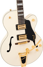 G2420TG  Limited Edition Streamliner Guitar -  Hollow Body with Bigsby - Vintage