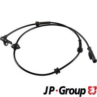 5X JP Group 1564004910 FüHrungshüLsensatz, Bremssattel FüR Ford