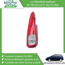 Feu avant (phare) Daewoo REZZO