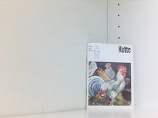 Maler und Werk Kotte ( ISBN 3364001235 ) ohne, angabe: