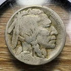 1919-S Restored Date Buffalo Nickel - Actual Coin Shown - Free Shipping INV#21