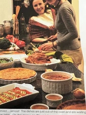 Bernardaud Louvre Round OPEN CASSEROLE DISH 8" Bowl Souffle Baker