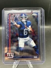 2025 Topps Chrome Jaxson Dart Rookie #306 Base RC New York Giants