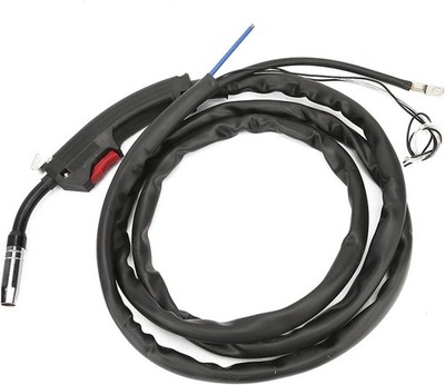 Schweißpistole CO2 Gas Schutz MIG-Brenner 0,8 1,2 mm 160 200A