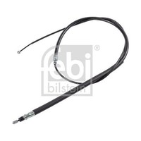 Handbremsseil Hinten Links FüR BMW 3-Er E92 E93 04 Bis 13 Febi N46B20CC N52B30BF