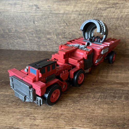 Transformers Constructicon Overload Completo SS-66 Studio Series Leader Class - Imagen 1 de 5