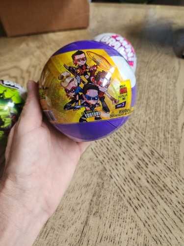 Blind Pack Balls Zuru Mini Brands Disney Ninja Kids Stitch Lot Of 5 New - Picture 9 of 14