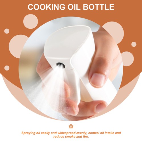 Olivenöl-Sprühflasche Küchenölsprüher Zum Kochen Speiseöl-Sprühflasche - Bild 7 von 12