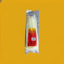 🔥(AN) ***QTY 1*** 3M Company 06227 12" Cable Ties ***FREE SHIPPING***