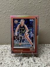 2025 Donruss Jacey Sheldon Holo