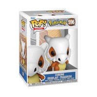 Funko Pop! Games: Pokemon - Cubone - Tragosso - Vinyl-Sammelfigur - Geschenkidee