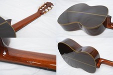 Takamine No. 5 (S/N 8905086×) Classical Guitar – Made in Japan, 1980s