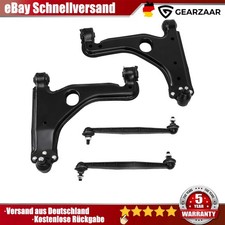 Querlenkersatz passt für Opel Zafira A Großraumlimousine T98 4-Teilig 4-tlg