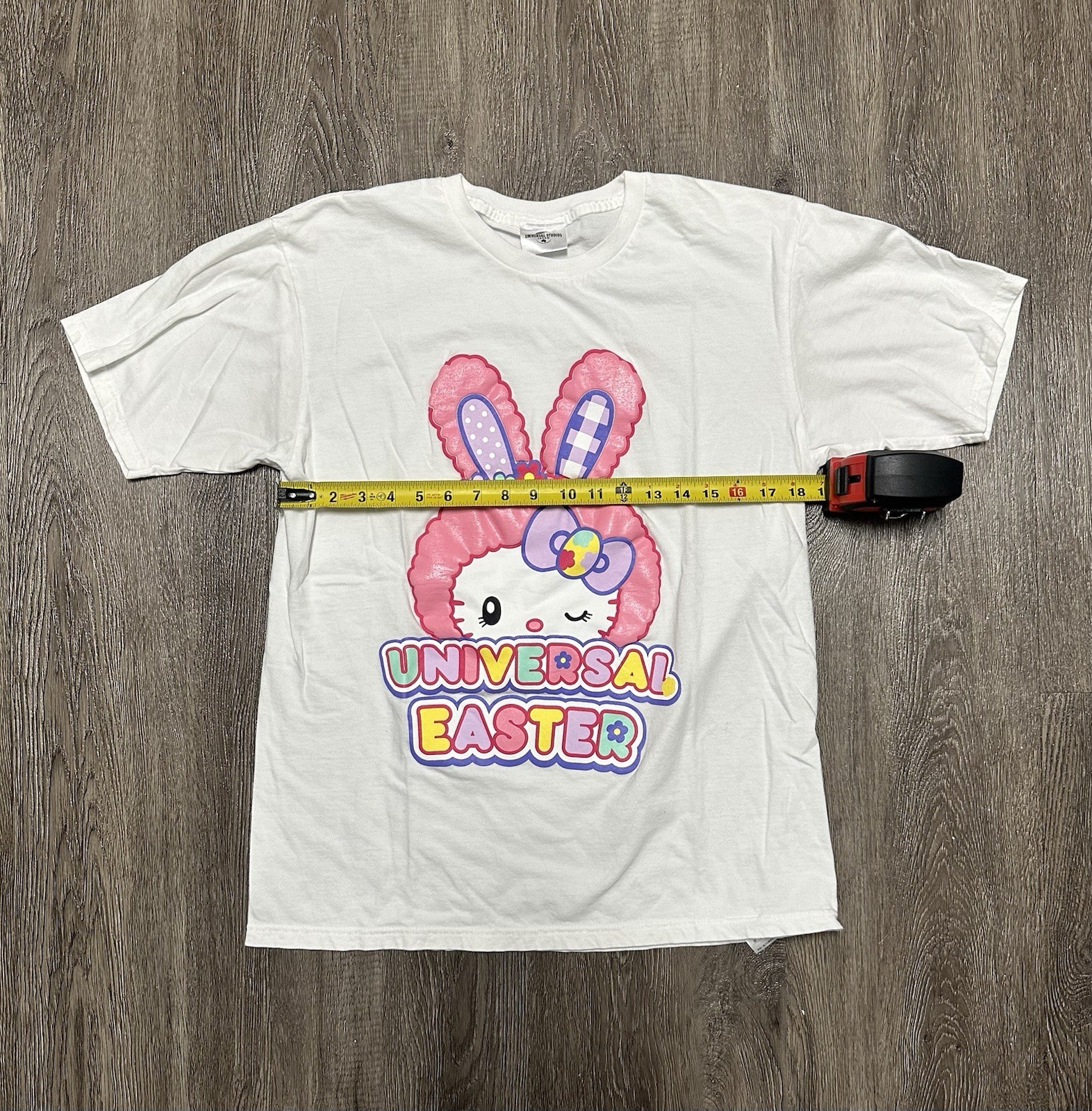 Universal Studios Japan Hello Kitty Easter Shirt … - image 6