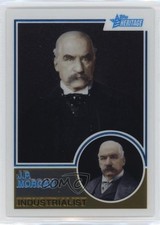 2009 Topps American Heritage Chrome 490/1776 JP Morgan #C94 0i6