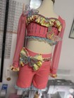 Glitz OOC: 3/5 Pink Butterfly Floral 3-Piece — photo 5