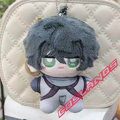 10cm Identity   Patient Emil Plush Doll Anime Soft Plushie Pendant Toys Gift