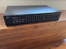 Vintage Fisher EQ-273 Graphic Equalizer