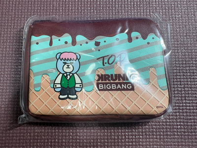 BIGBANG クランク BIGBANG Krunk X Bigbang Japan Limited Mini Case/Pouch | eBay