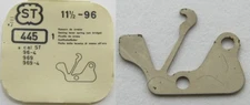Standard ST 96 964 96-4 969 9694 969-4 ..  watch movement part setting lever 445