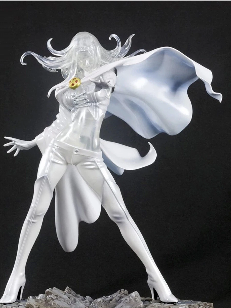 Marvel Bishoujo Statue エマ・フロスト 1/8　X-MAN Kotobukiya figure Marvel X Bishoujo Collection Emma Frost Statue