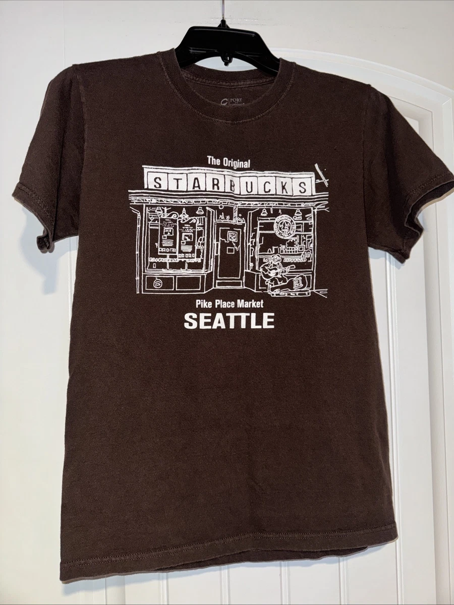 Starbucks Shirt In Women's Tops & Blouses for sale | eBay