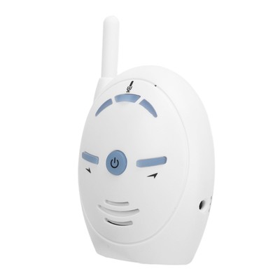 Digital Kids Monitor With Night Light Lullaby 2 Way Talk 2.4GHz Wireless Tra Fit