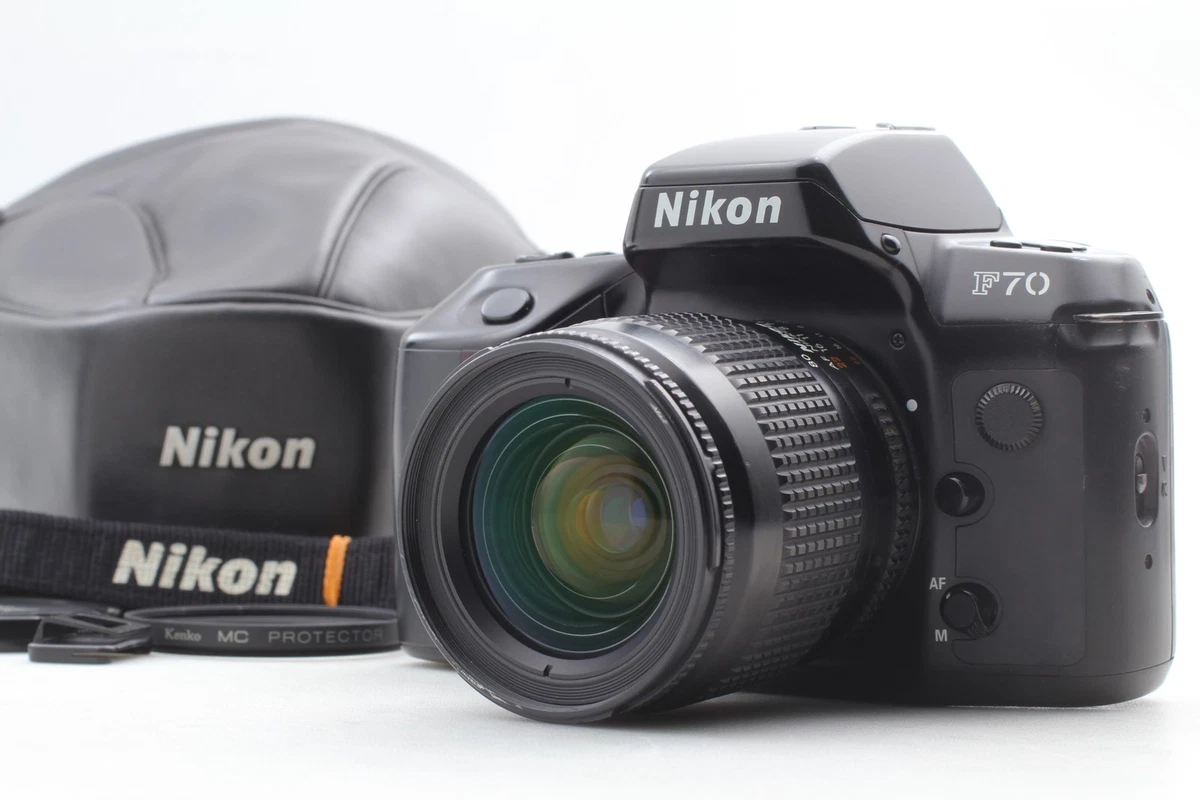 Nikon F70 Film Cameras for sale - eBay