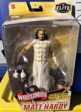 WWE Wrestlemania Elite Collection: 