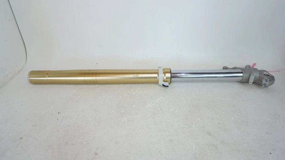 Suspensão 2023 00-24 Suzuki DRZ400SM DRZ 400 GARFO ESQUERDO 284684 ORIGINAL DO FABRICANTE - Imagem 2 de 4