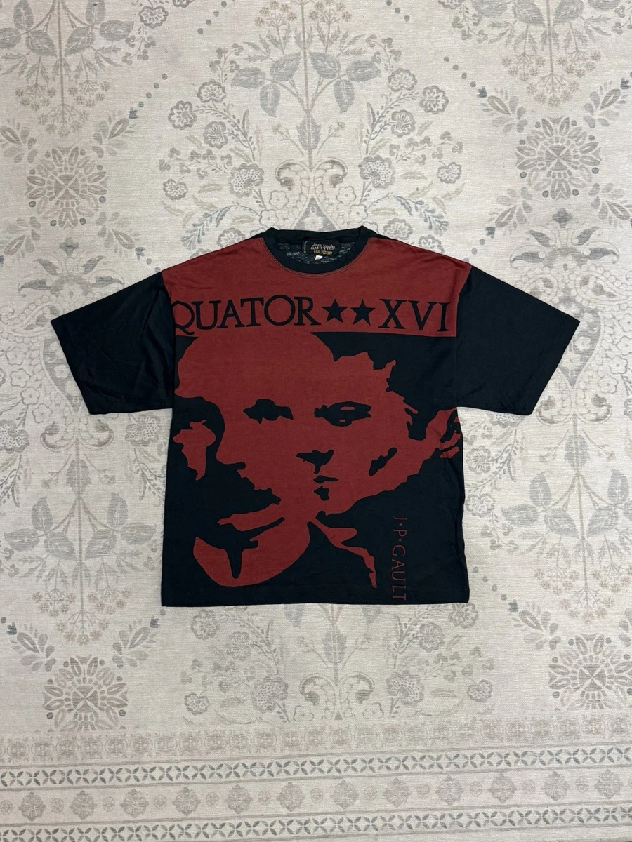 Jean Paul Gaultier T-Shirts for Men | Updated Oct 2026
