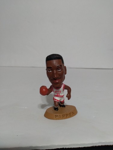 NBA & NFL Sports Headliners Corinthian 90’s Vintage Lot of 7 Figures - Bild 2 von 12