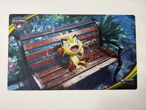 Pokemon Regional Playmat | eBay