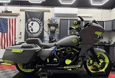 2024 Harley-Davidson Motorcycles 