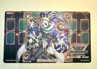 Yugioh Clown Crew Biancaviso PlayMat Yu-Gi-Oh! TCG OCG Trading