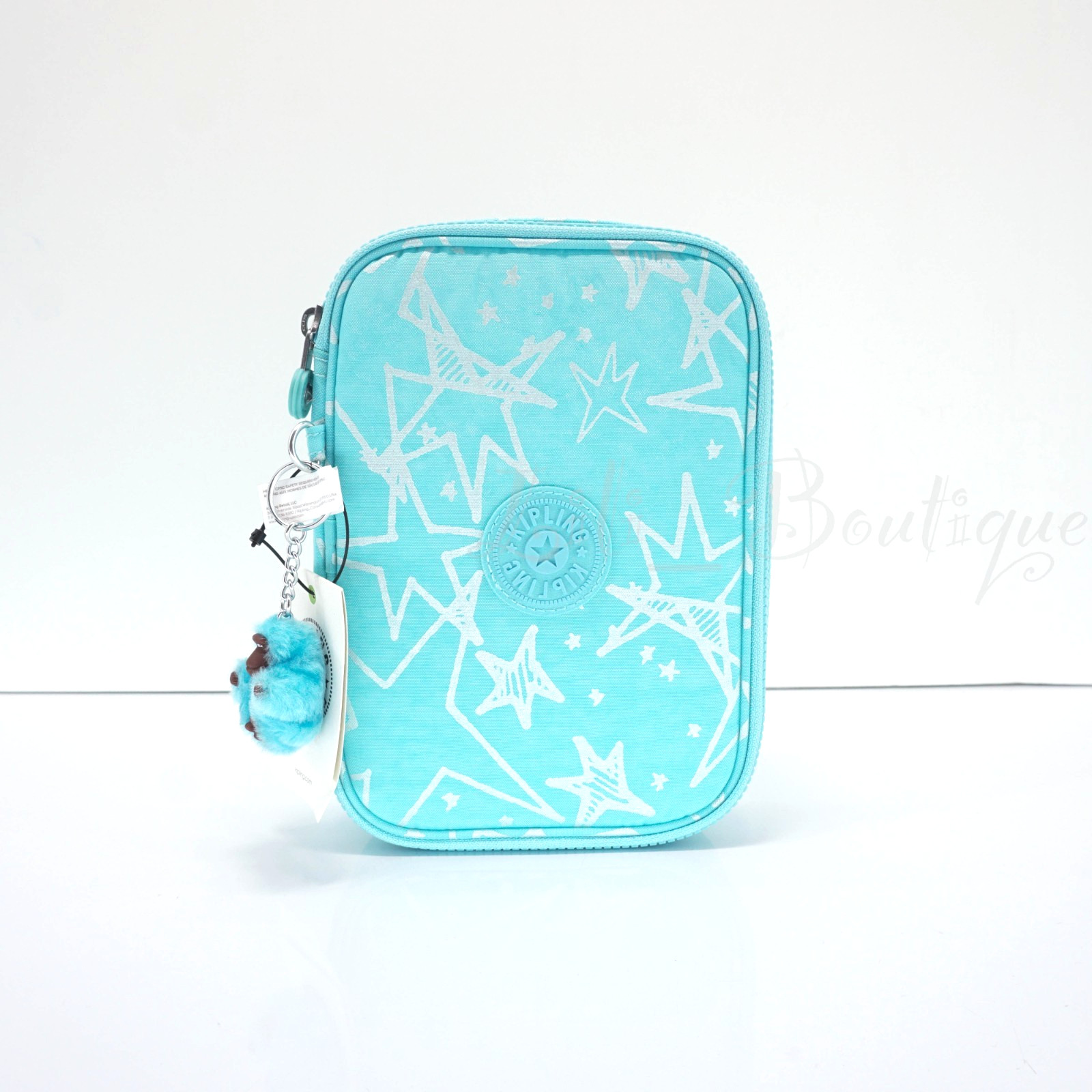 Accessory Case Polyamide Starryvision Teal