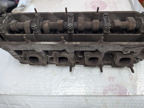 Volvo B230F Cylinder Head 1000530 OEM USED COMPLETE CORE 