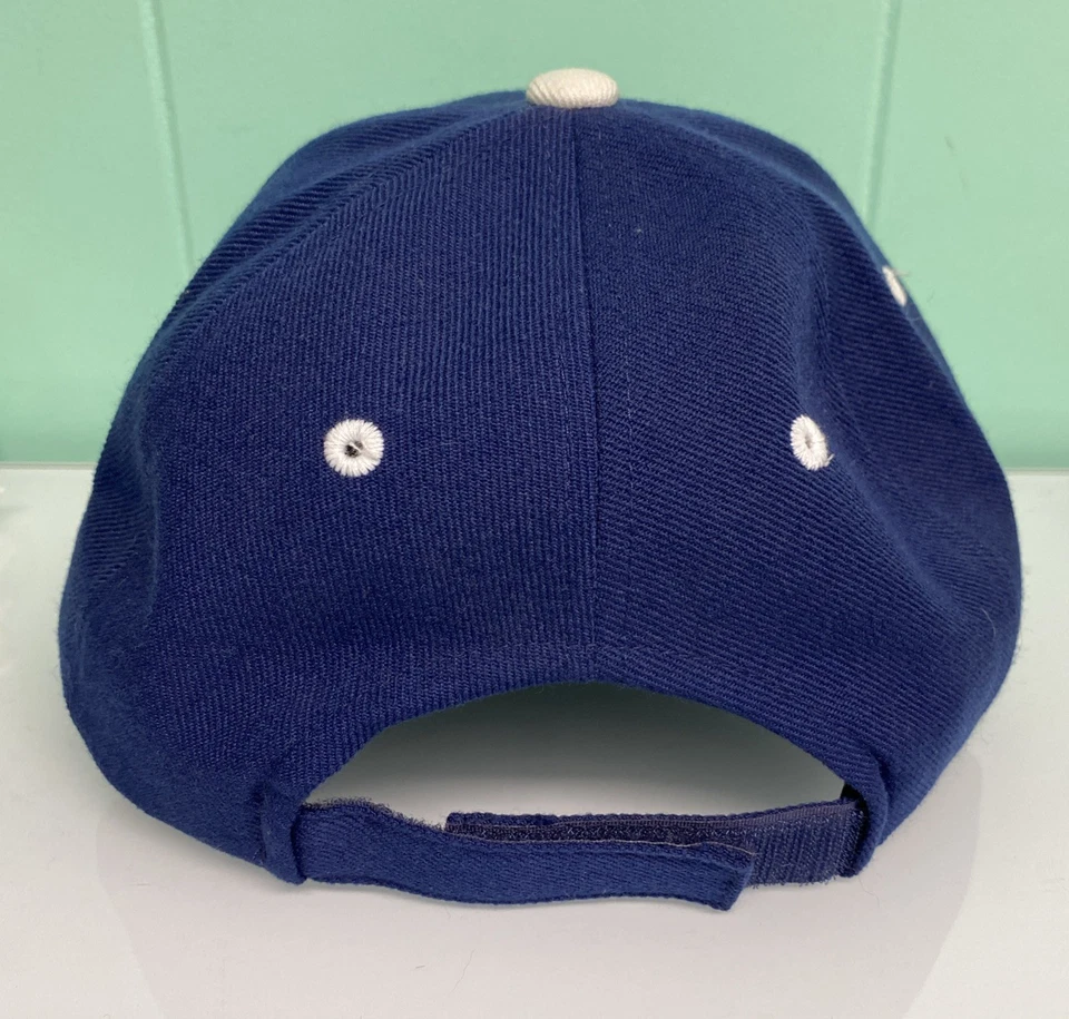 Gorra de colección Oakley Software Matter Snapback O Matter azul marino Foto 3 de 4