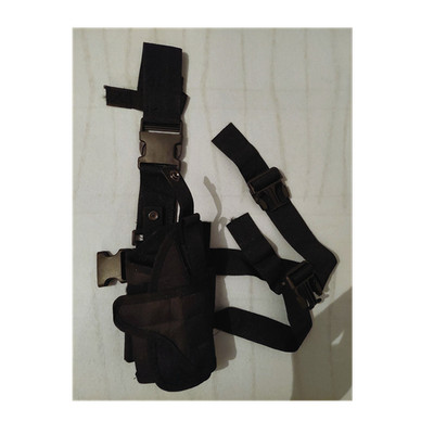  Drop Leg Holster, Rechtshänder Taktisches Oberschenkelholer für Pistolen