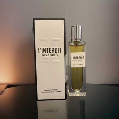 Givenchy L interdit Eau De Toilette 15ml-.5fl.oz Edt Travel Spray