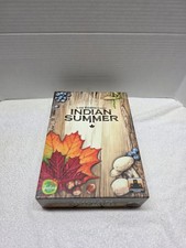 Indian Summer Board Game Uwe Rosenberg Stronghold Games 2018 Complete