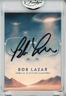 -BOB LAZAR- UFO/AREA 51 Signed/Autograph/Auto Certified Documentary Movie Card