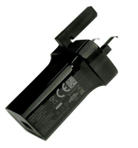 Adaptador de carga del Reino Unido cargador de viaje - UC13UK 2A principales cargador de pared enchufe adaptador - Imagen 3 de 4