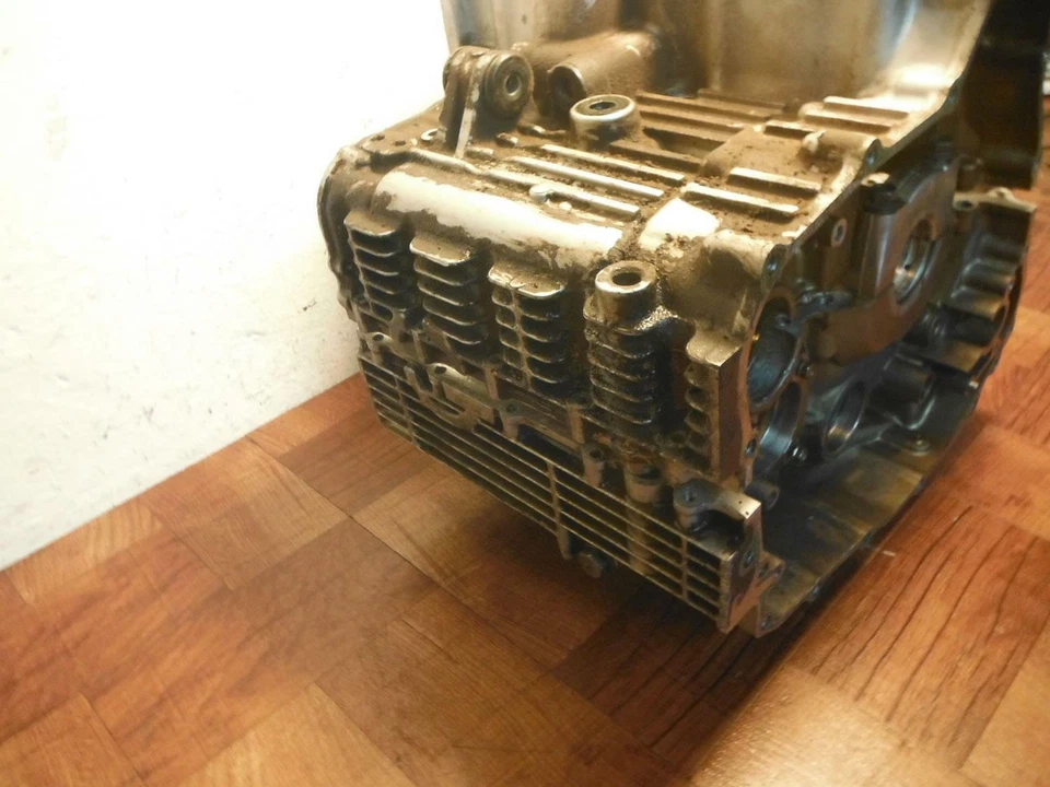 88-00 honda goldwing GL1500 GL 1500 БЛОК КАРТЕРА КАРТЕРА ДВИГАТЕЛЯ - Изображение 3 из 4